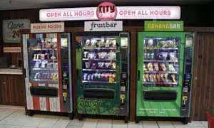 Food License (FSSAI) Registration for Food Vending Machine Food License (FSSAI) Registration for Food Vending Machine